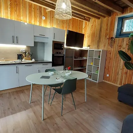 Coeur De N1 Apartament Montluçon