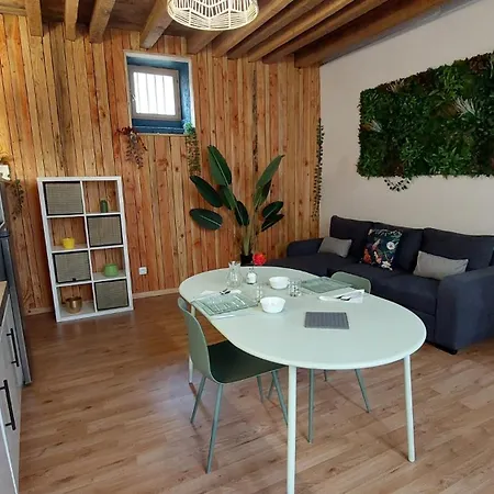 Apartament Coeur De N1 Montluçon