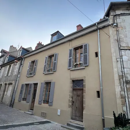 Coeur De N1 Apartament